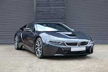 BMW i8 1.5 7.1kWh Coupe 4WD Automatic 