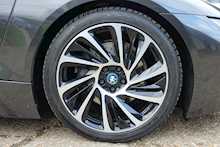 BMW i8 1.5 7.1kWh Coupe 4WD Automatic 