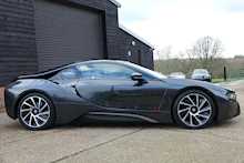BMW i8 1.5 7.1kWh Coupe 4WD Automatic 