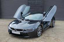 BMW i8 1.5 7.1kWh Coupe 4WD Automatic 