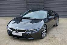 BMW i8 1.5 7.1kWh Coupe 4WD Automatic 