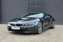 BMW i8 1.5 7.1kWh Coupe 4WD Automatic 