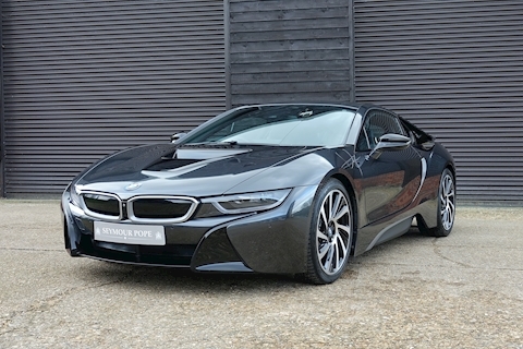 BMW i8 1.5 7.1kWh Coupe 2 Hybrid 4WD Auto (Stunning High Spec Example)