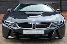 BMW i8 1.5 7.1kWh Coupe 4WD Automatic 