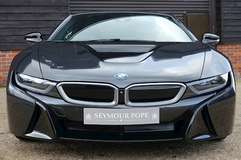 BMW i8 1.5 7.1kWh Coupe 2 Hybrid 4WD Auto (Stunning High Spec Example)