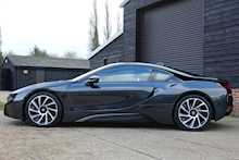 BMW i8 1.5 7.1kWh Coupe 4WD Automatic 