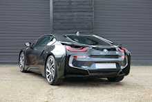 BMW i8 1.5 7.1kWh Coupe 4WD Automatic 
