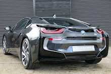 BMW i8 1.5 7.1kWh Coupe 4WD Automatic 