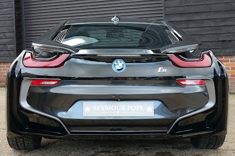 BMW i8 1.5 7.1kWh Coupe 2 Hybrid 4WD Auto (Stunning High Spec Example)