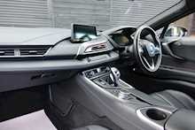 BMW i8 1.5 7.1kWh Coupe 4WD Automatic 