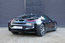 BMW i8 1.5 7.1kWh Coupe 4WD Automatic 