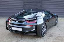 BMW i8 1.5 7.1kWh Coupe 4WD Automatic 