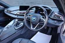 BMW i8 1.5 7.1kWh Coupe 4WD Automatic 