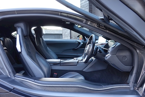 BMW i8 1.5 7.1kWh Coupe 2 Hybrid 4WD Auto (Stunning High Spec Example)