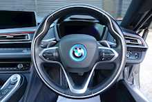 BMW i8 1.5 7.1kWh Coupe 4WD Automatic 