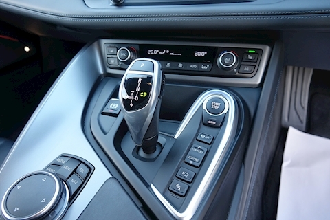 BMW i8 1.5 7.1kWh Coupe 2 Hybrid 4WD Auto (Stunning High Spec Example)