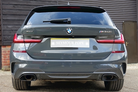 M340I XDrive Touring Automatic Estate 3000 Automatic Petrol