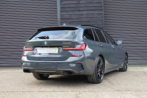 M340I XDrive Touring Automatic Estate 3000 Automatic Petrol