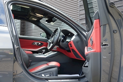 M340I XDrive Touring Automatic Estate 3000 Automatic Petrol