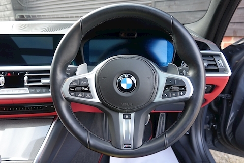 M340I XDrive Touring Automatic Estate 3000 Automatic Petrol