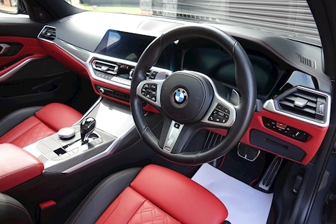 M340I XDrive Touring Automatic Estate 3000 Automatic Petrol