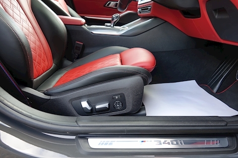 M340I XDrive Touring Automatic Estate 3000 Automatic Petrol
