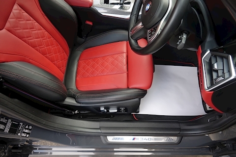M340I XDrive Touring Automatic Estate 3000 Automatic Petrol