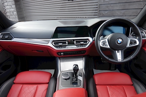 M340I XDrive Touring Automatic Estate 3000 Automatic Petrol