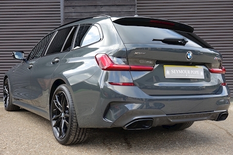 M340I XDrive Touring Automatic Estate 3000 Automatic Petrol