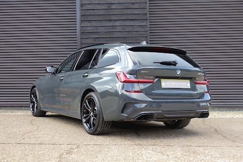M340I XDrive Touring Automatic Estate 3000 Automatic Petrol