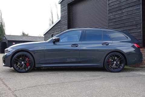 M340I XDrive Touring Automatic Estate 3000 Automatic Petrol