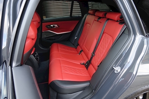 M340I XDrive Touring Automatic Estate 3000 Automatic Petrol
