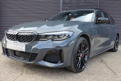M340I XDrive Touring Automatic Estate 3000 Automatic Petrol