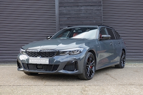M340I XDrive Touring Automatic Estate 3000 Automatic Petrol