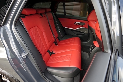 M340I XDrive Touring Automatic Estate 3000 Automatic Petrol