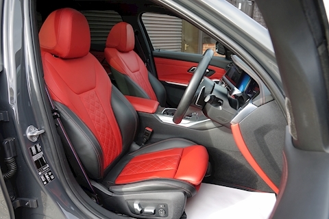 M340I XDrive Touring Automatic Estate 3000 Automatic Petrol