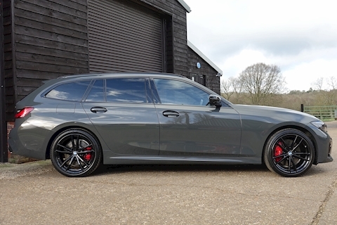 M340I XDrive Touring Automatic Estate 3000 Automatic Petrol