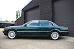 BMW 730I 730I V8 Automatic Saloon 