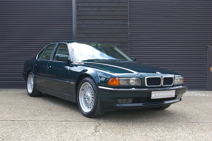 730I 730I V8 Automatic Saloon 3.0 4dr Saloon Automatic Petrol