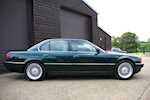 BMW 730I 730I V8 Automatic Saloon 