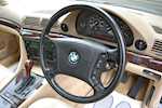 BMW 730I 730I V8 Automatic Saloon 