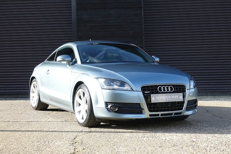 MK2 3.2 V6 Quattro Coupe DSG Automatic Coupe 3.2 Automatic Petrol