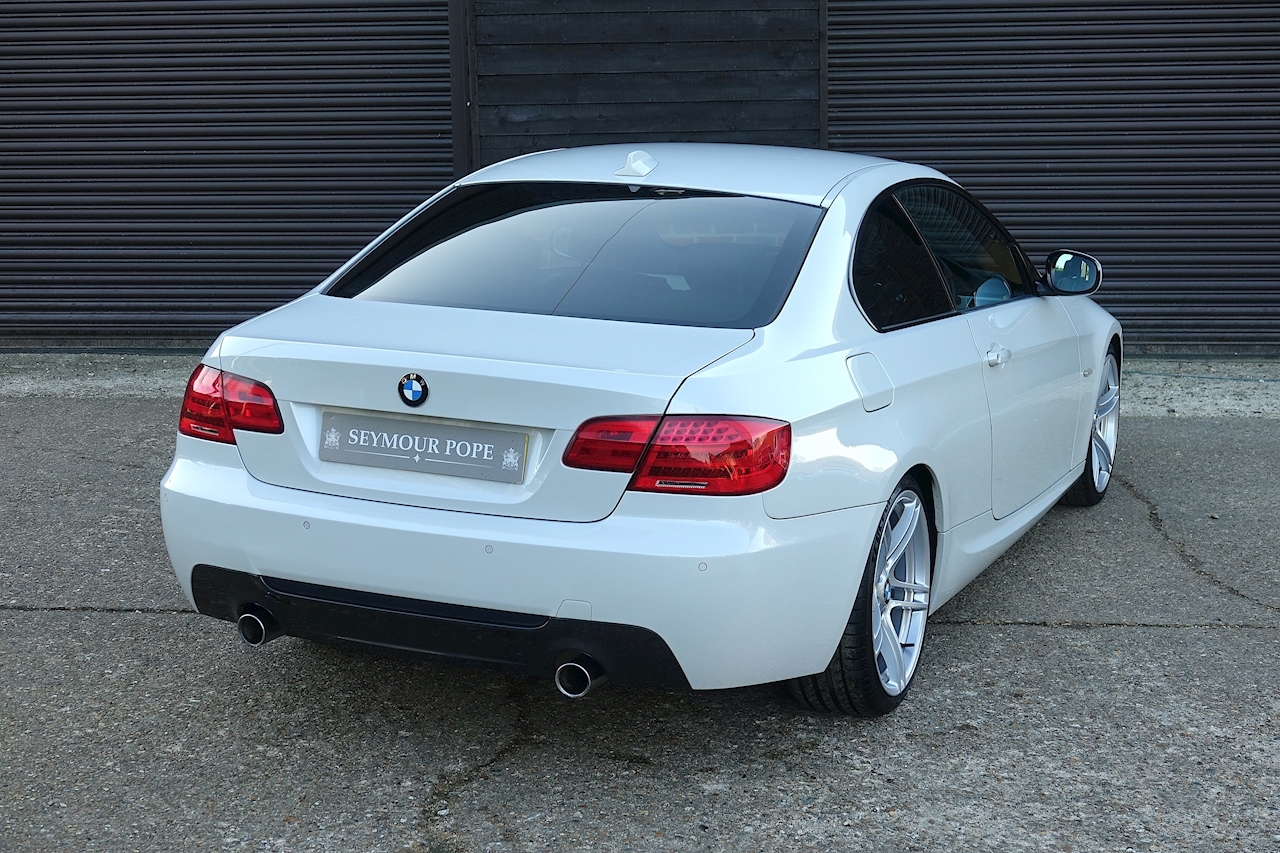 Bmw e92 335d Msport 2010 - Auto In vendita a Bergamo