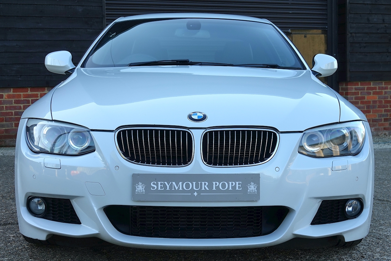 Used 2010 BMW 3 Series 335D M Sport For Sale in Hertfordshire (U733)