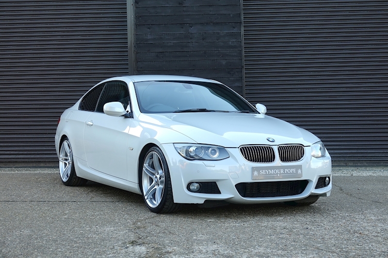 335D M Sport Coupe 3.0 Automatic Diesel