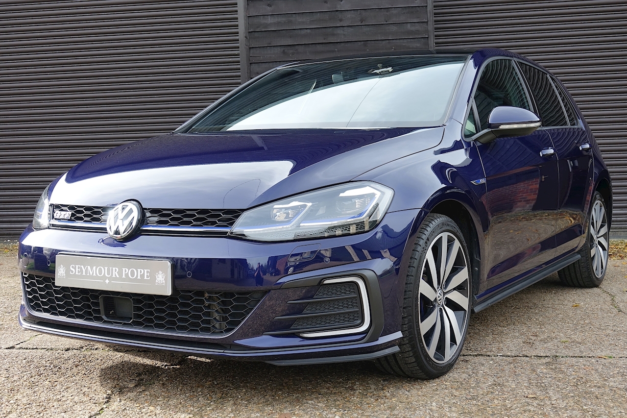 Used 2018 Volkswagen Golf GTE Advance 1.4 TSI DSG 5DR Automatic For ...