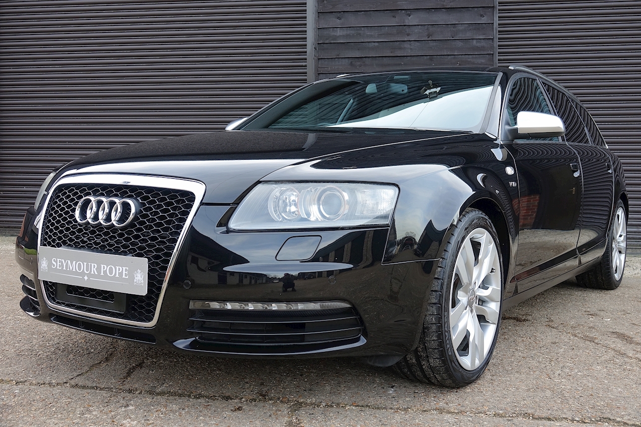 Used 2008 Audi A6 S6 V10 QUATTRO AVANT AUTOMATIC For Sale in