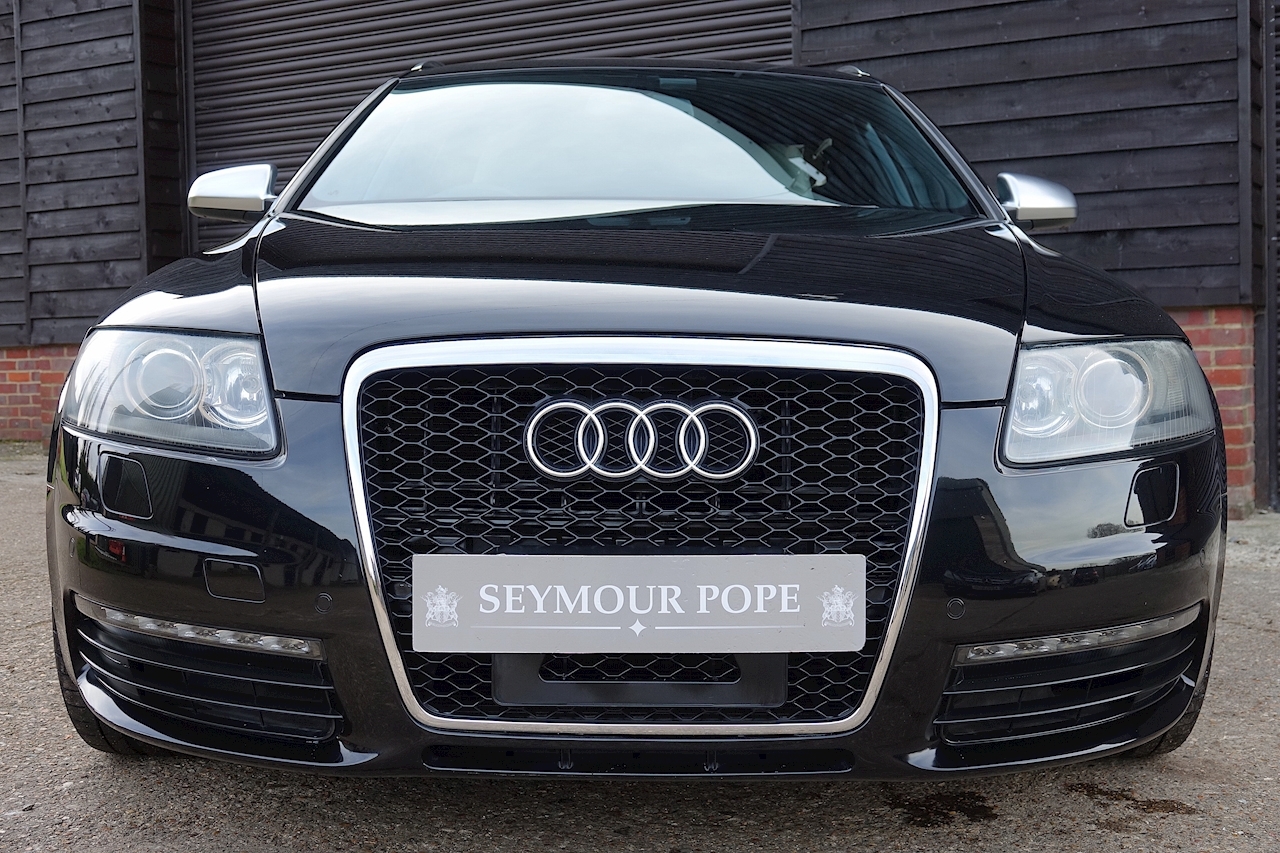 Used 2008 Audi A6 S6 V10 QUATTRO AVANT AUTOMATIC For Sale in