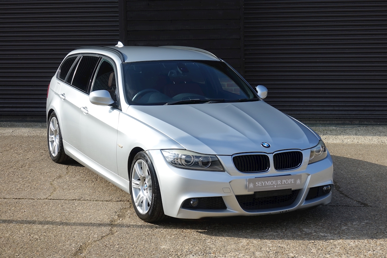 Used 2010 BMW 3 Series 320i M Sport Touring Automatic For Sale in ...