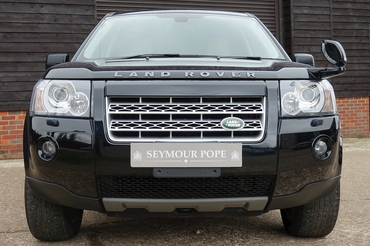 Used 2008 Land Rover Freelander II 3.2 i6 HSE AWD Automatic For Sale in ...